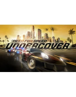 Need For Speed Undercover (Origin Ключ / РФ+СНГ) 0