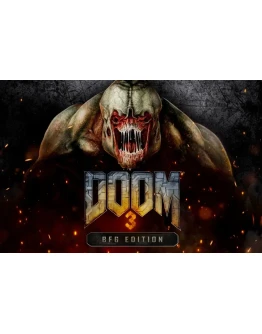 DOOM 3 Pack (DOOM 3 + DLC + BFG) (Steam Ключ / РФ+МИР)