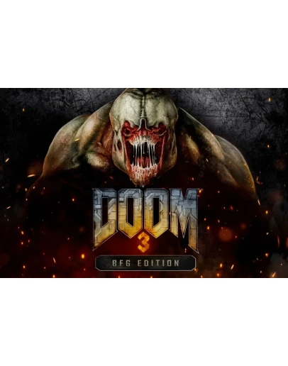 DOOM 3 Pack (DOOM 3 + DLC + BFG) (Steam Ключ / РФ+МИР)