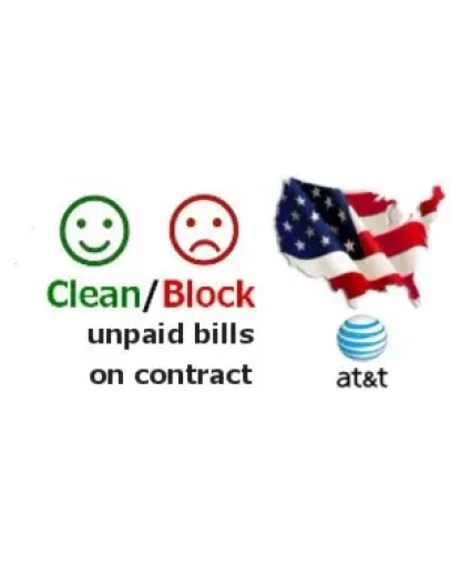 Проверка iPhone AT&ampT BlackList или Clean