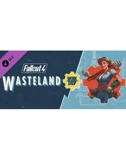 Fallout 4 Wasteland Workshop (Steam Ключ / РФ + МИР)
