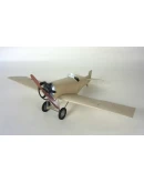 Самолет ВОП-1 (бумажная модель в масштабе 1/33) Самолет ВОП-1 (бумажная модель в масштабе 1/33)