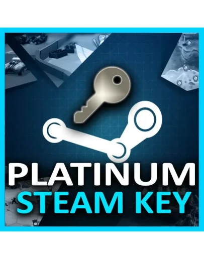 ПЛАТИНОВЫЙ STEAM КЛЮЧ
