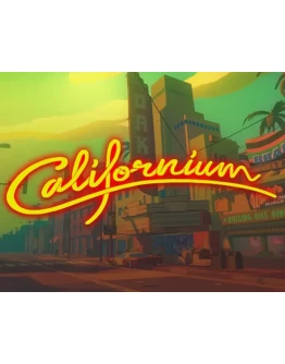 Californium (Steam KEY) + ПОДАРОК