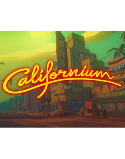 Californium (Steam KEY) + ПОДАРОК