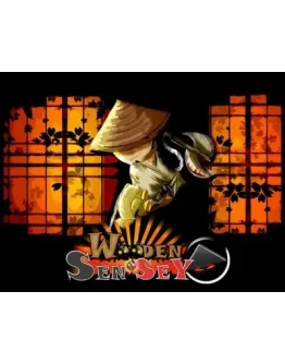 Wooden SenSeY (Steam KEY) + ПОДАРОК