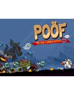 Pof VS The Cursed Kitty (Steam KEY) + ПОДАРОК