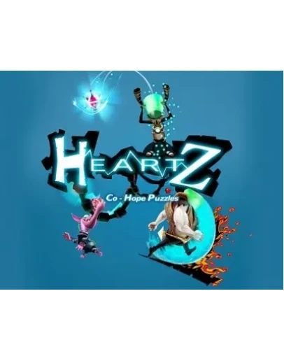 HeartZ Co-Hope Puzzles (Steam KEY) + ПОДАРОК
