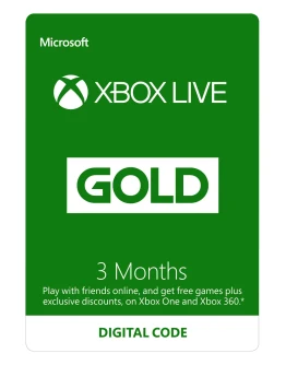 Xbox Game Pass Core - 3 месяца XBOX/ВСЕ СТРАНЫ КЛЮЧ