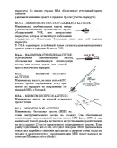 Обозначение высот на картах и схемах