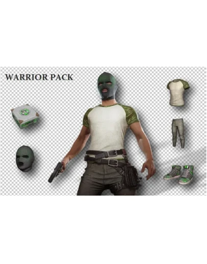 XBOX Playerunknown's Battlegrounds Warrior Crate