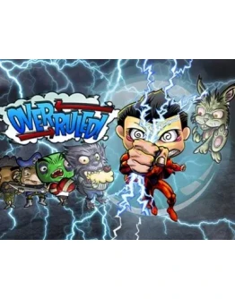 Overruled! (Steam KEY) + ПОДАРОК