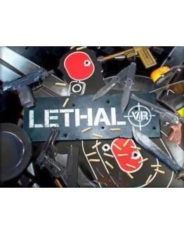 Lethal VR (Steam KEY) + ПОДАРОК