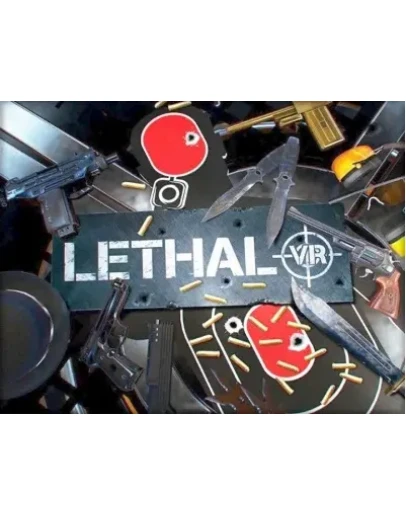 Lethal VR (Steam KEY) + ПОДАРОК