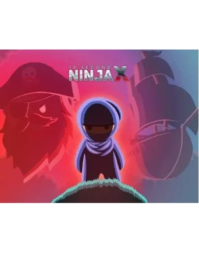 10 Second Ninja X (Steam KEY) + ПОДАРОК