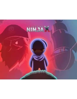 10 Second Ninja X (Steam KEY) + ПОДАРОК 10 Second Ninja X (Steam KEY) + ПОДАРОК