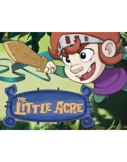 The Little Acre (Steam KEY) + ПОДАРОК