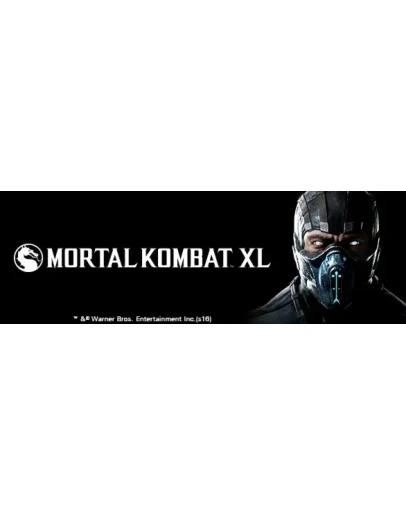 Mortal Kombat XL (+26 DLC) STEAM КЛЮЧ / РУССКИЙ ЯЗЫК