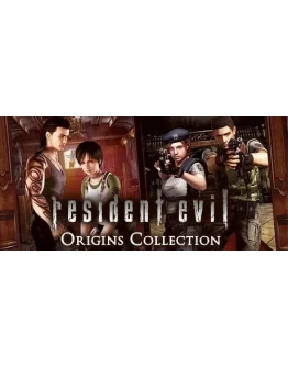 Resident Evil Origins Collection (HD REMASTER)STEAM