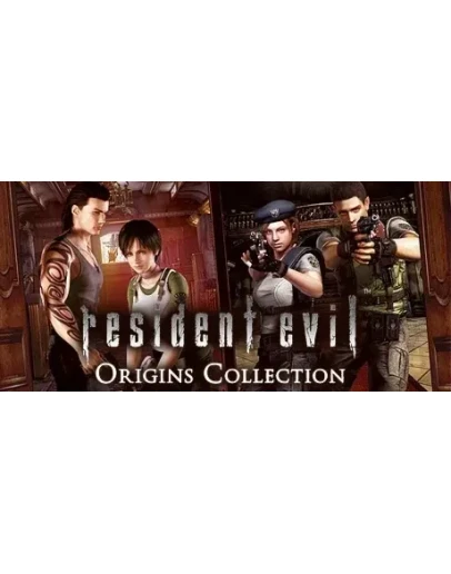 Resident Evil Origins Collection (HD REMASTER)STEAM
