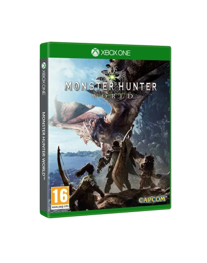 Monster Hunter World XBOX ONE/Xbox Series XS