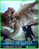 Monster Hunter World XBOX ONE/Xbox Series XS