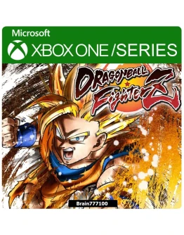 Dragon Ball FighterZ XBOX ONE/Xbox Series XS
