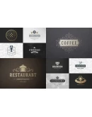 1000 Logos and Badges Bundle
