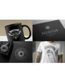 1000 Logos and Badges Bundle