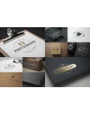 1000 Logos and Badges Bundle