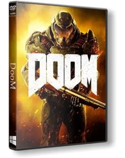 DOOM (2016) (Steam Gift Region Free / ROW)