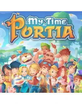 MY TIME AT PORTIA STEAM КЛЮЧ MY TIME AT PORTIA STEAM КЛЮЧ