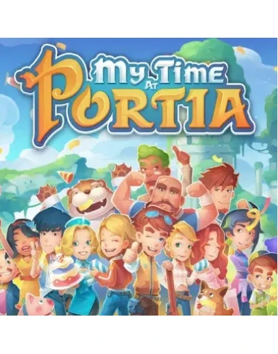 MY TIME AT PORTIA STEAM КЛЮЧ