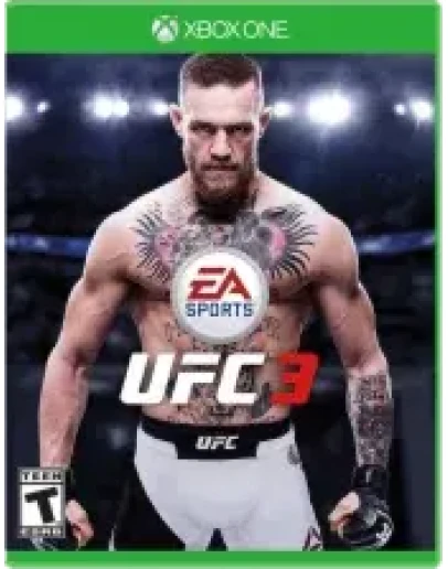 UFC 3 CHAMPIONSHIP EDITION Xbox ONE Аренда