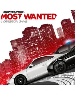 NEED FOR SPEED: MOST WANTED STANDARD EA APP КЛЮЧ