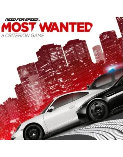 NEED FOR SPEED: MOST WANTED STANDARD EA APP КЛЮЧ NEED FOR SPEED: MOST WANTED STANDARD EA APP КЛЮЧ