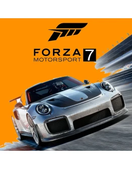 Forza Motorsport 7 Xbox One + Series Forza Motorsport 7 Xbox One + Series
