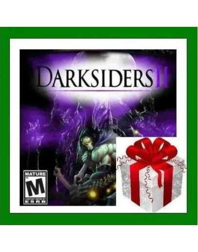 Darksiders II Deathinitive EditionSteamRU-CIS-UA