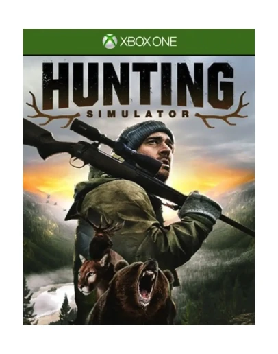 Hunting Simulator XBOX ONE