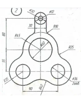 сопряжение вариант 2 сопряжение вариант 2