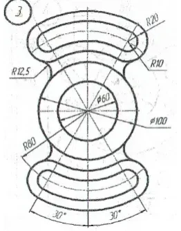 сопряжение вариант 3 сопряжение вариант 3