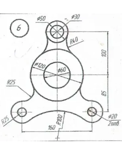 сопряжение вариант 6
