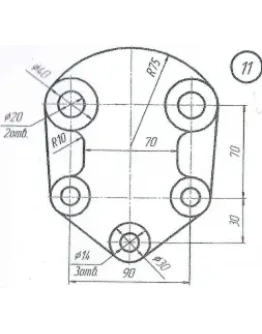 сопряжение вариант 11 сопряжение вариант 11