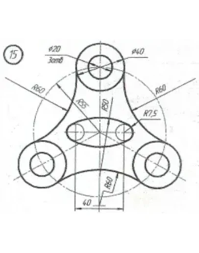 сопряжение вариант 15