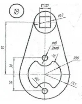 сопряжение вариант 18 сопряжение вариант 18