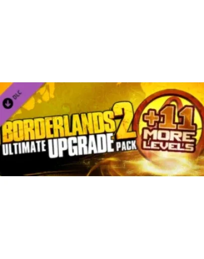 Borderlands 2: Ultimate Vault Hunter Upgrade Pack ROW