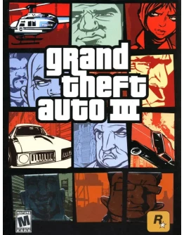 Grand Theft Auto III 3 (Steam Ключ/ РФ + МИР) 0