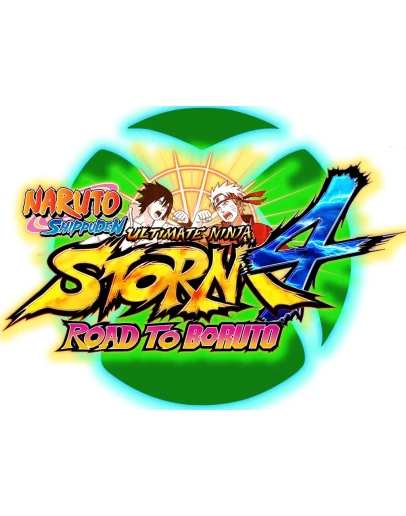 NARUTO SHIPPUDEN Ultimate Ninja 4 ROAD BORUTO XBOX ONE