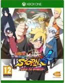 NARUTO SHIPPUDEN Ultimate Ninja 4 ROAD BORUTO XBOX ONE