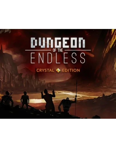 Dungeon of the Endless - Crystal Edition STEAM KEY